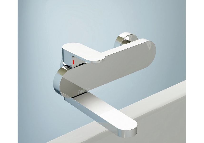 Приобрести смеситель для ванны ravak chrome cr 022.00/150 x070042