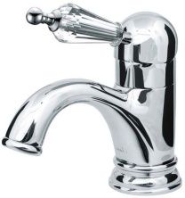 Boheme Смеситель для раковины Brillante, хром 341