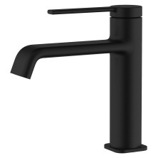 Смеситель для раковины Azario Vincente, 180 мм, черный AZ-VPV168326PA