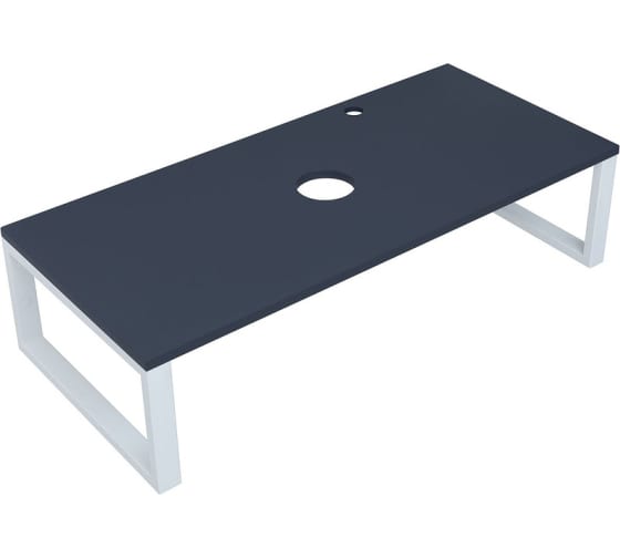 Приобрести столешница для раковины aquanet арт 100 см, маренго