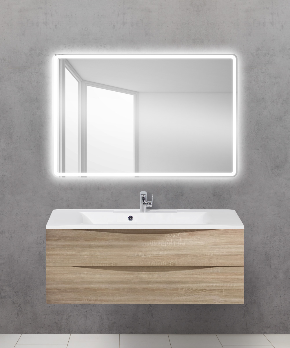 Приобрести belbagno зеркало 120х80 см spc-mar-1200-800-led-btn