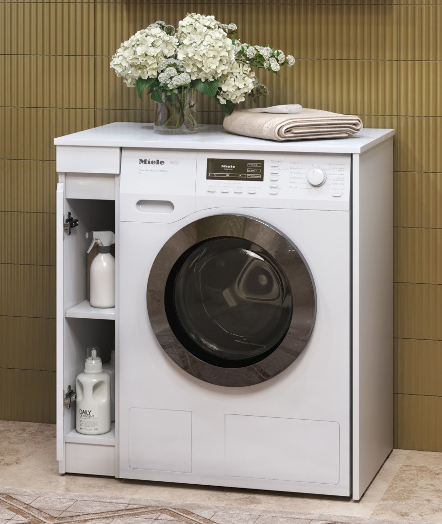 Приобрести vigo тумба напольная urban со столешницей на ст/машину 80см, tn.urb.20.1d