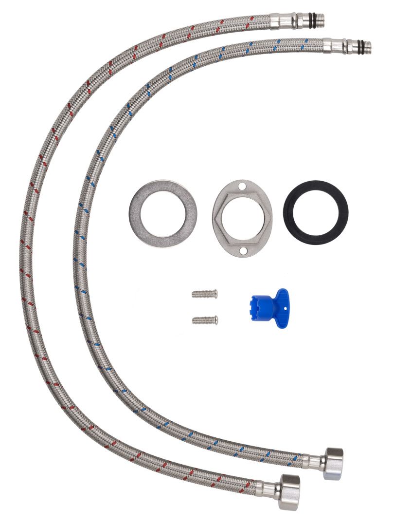 Приобрести смеситель для раковины высокий wonzon & woghand, хром (ww-h1062-cr)
