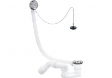 Сифон для ванны Viega 311537-metall 