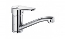 LEMARK Смеситель для раковины Point, хром LM0307C