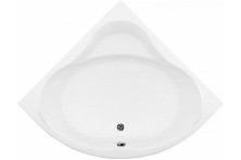 Aquanet Акриловая ванна Palau 140x140 см, белая