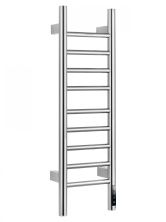 Полотенцесушитель электрический WONZON & WOGHAND BONN, Хром (WW-AL4092-CR)