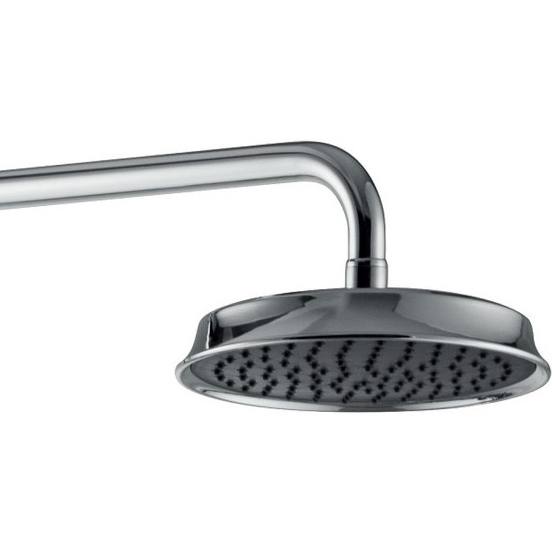 Приобрести haiba душевая система, круглая d-200мм, хром hb2407