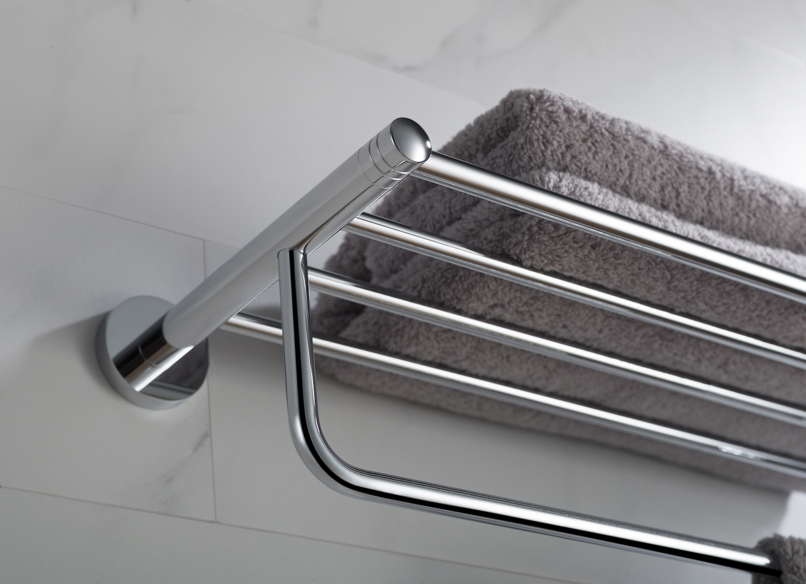 Приобрести полка для полотенец timo saona 13058/00 хром