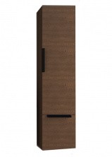 CEZARES Пенал подвесной URBAN 35см, дерево