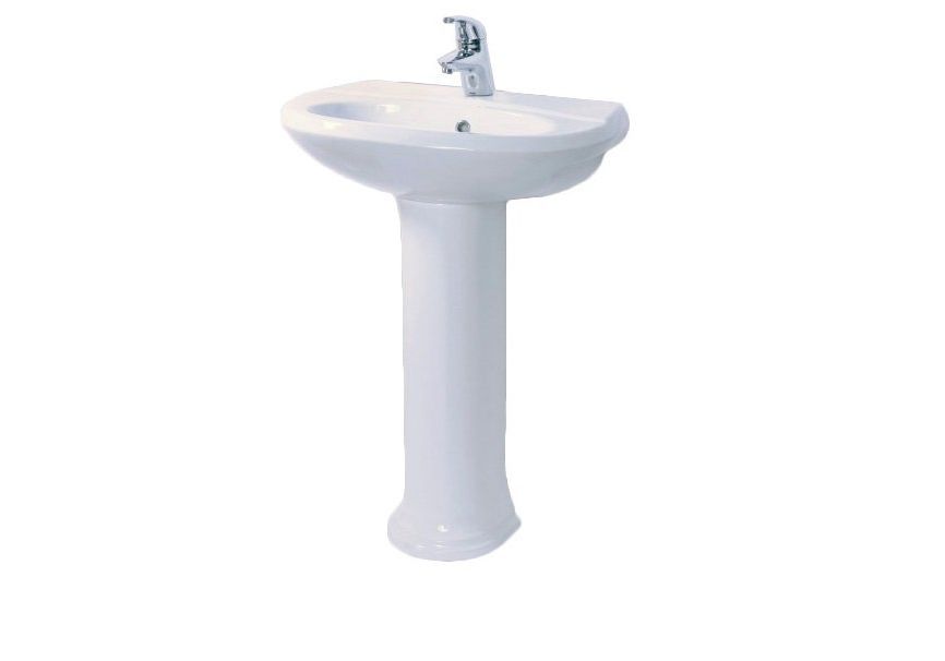 Приобрести раковина подвесная sanita виктория 60 см