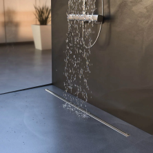 Veconi Душевой трап Slim Line 50 см, щелевой V500SL