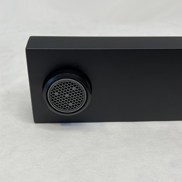 Приобрести comforty высокий смеситель для раковины 31 см, черный матовый, fc045b-cmt