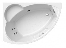 Гидромассажная ванна Радомир Алари 1680х1200 мм L