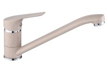 Смеситель для кухни ViEiR Sist 124 мм, песочный V063522A