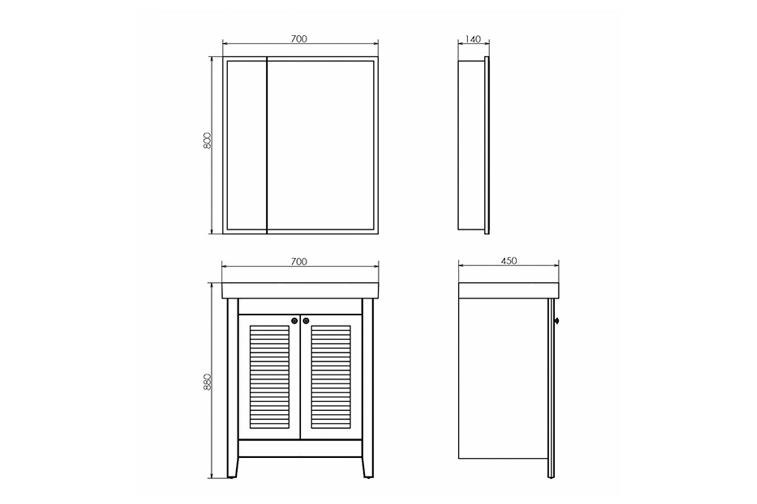 Приобрести сomforty зеркало-шкаф классик-70 с подсветкой, бесконтактный включатель