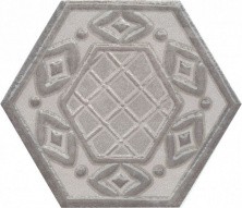 Декор настенный Kerama Marazzi Тюрен Вставка A296