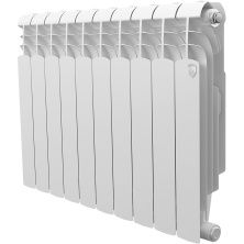 Royal Thermo Радиатор биметаллический Vittoria Super 500 2.0 ( белый ) - 10 секц.