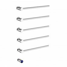 Terminus Полотенцесушитель Аккорд П5 50х80 см, электрический, хром