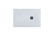 Aquanet Душевой поддон Pleasure 120x80 см, белый