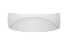 Aquanet Фронтальная панель для ванны Vitoria 130 см, белая