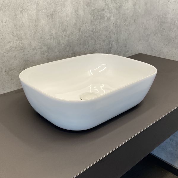 Приобрести comforty раковина 78105 45х32 см, белая