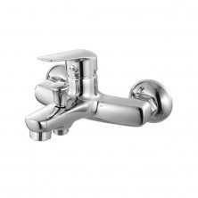 IDDIS Смеситель для ванны Torr 217мм, хром TORSB00i02WA