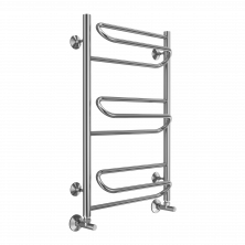 Полотенцесушитель 500х800 мм водяной Terminus Юпитер П9, хром 4670078530448