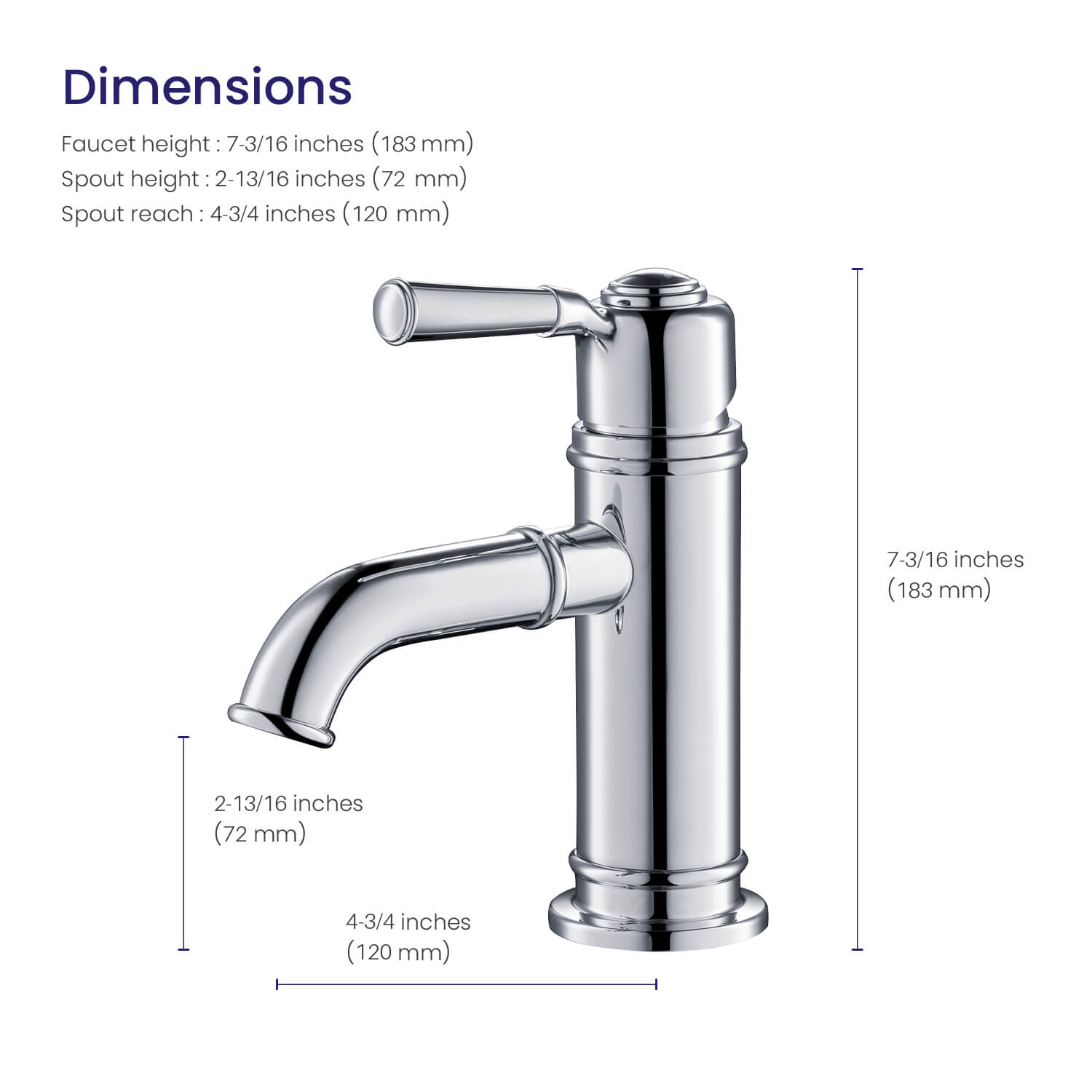 Приобрести смеситель для раковины timo arisa 5361/00f хром