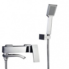 Gappo Смеситель для ванны и душа G3207, хром 88434