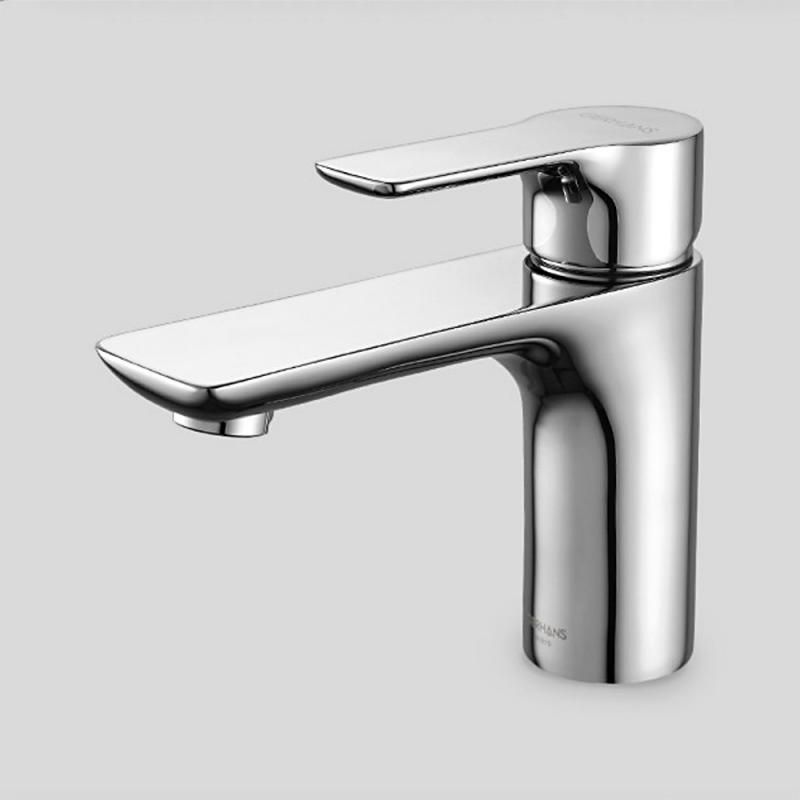 Приобрести gerhans смеситель для раковины k15, хром k11015