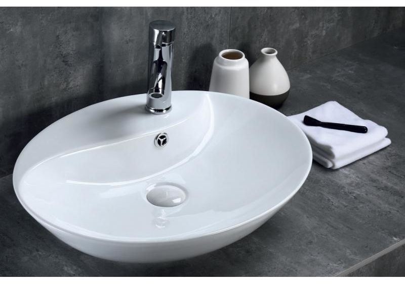 Приобрести раковина-чаша belbagno 55 см bb1370