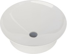 Aquanet Раковина Smart-1 42х42 см, белая