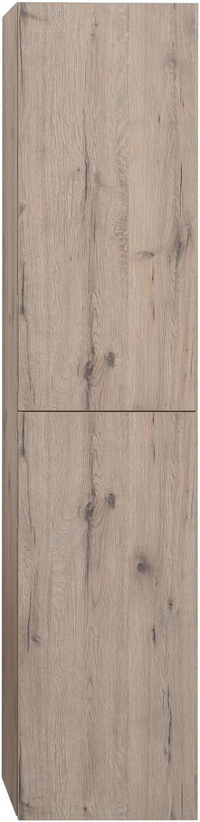 Приобрести aquanet пенал алвита new 35 см, дуб веллингтон белый