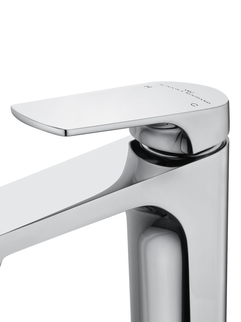 Приобрести смеситель для раковины wonzon & woghand, хром (ww-a40492-cr)