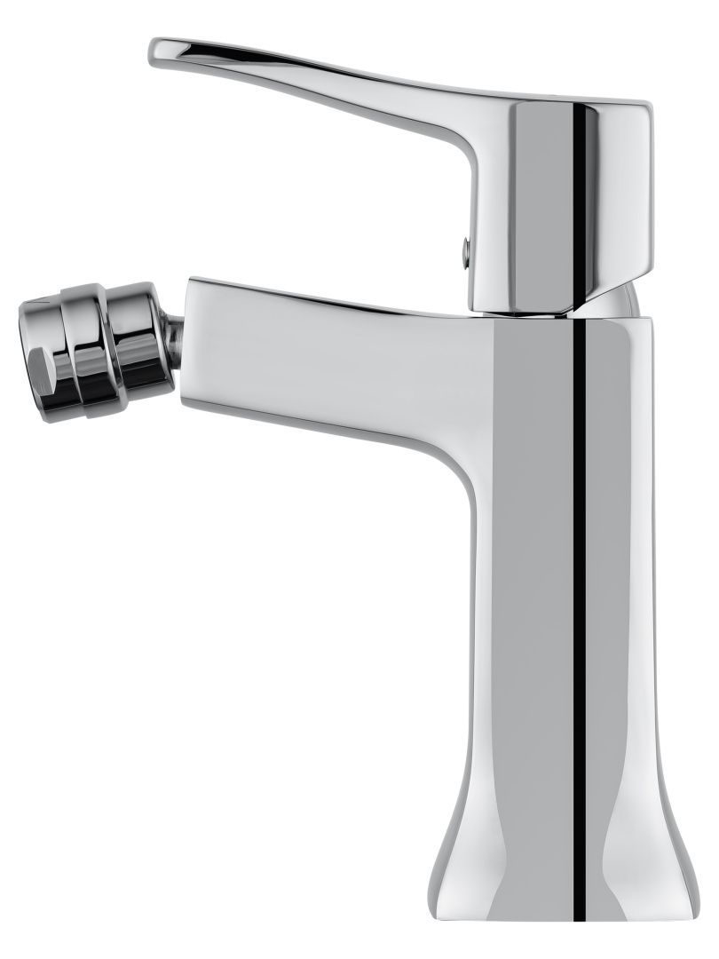 Приобрести смеситель для биде wonzon & woghand flex, хром (ww-88016072-cr)