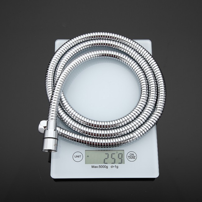 Приобрести gappo душевой шланг g46, 150 см, хром 94227