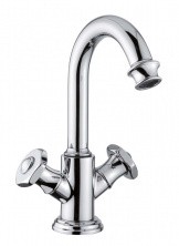 CEZARES Смеситель для раковины APHRODITE, хром APHRODITE-LS2-01-Sw