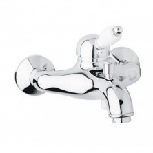 CEZARES Смеситель для ванны и душа ELITE, хром ELITE-VM-01-Bi