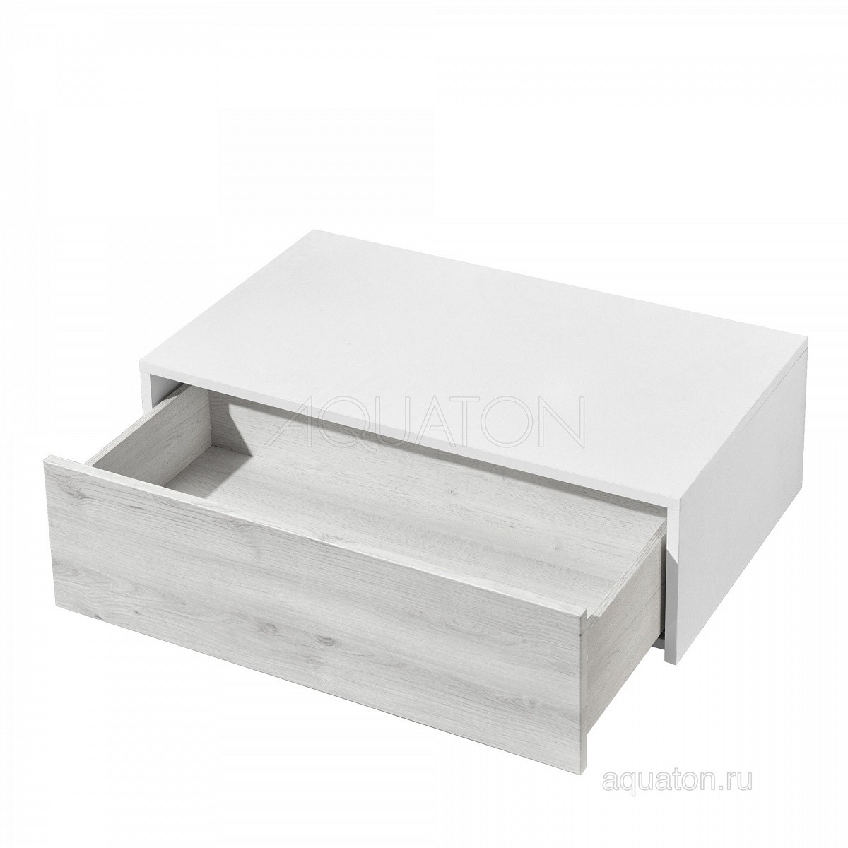 Приобрести комод акватон сакура 80 см, светлое дерево