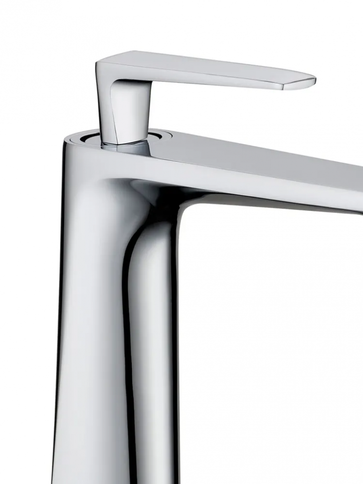 Приобрести grocenberg смеситель для раковины, высокий, хром gb3025cr