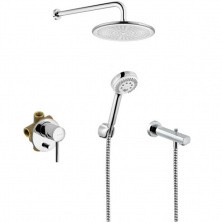 KLUDI BOZZ набор продуктов 7in1 для ванны и душа, арт. 386310576