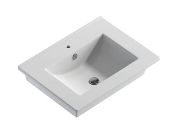 Приобрести тумба подвесная с раковиной aqwella бриг 60 см br.01.06/1/w