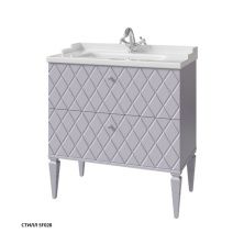 Caprigo Тумба с раковиной ROMA 80 см, стилл