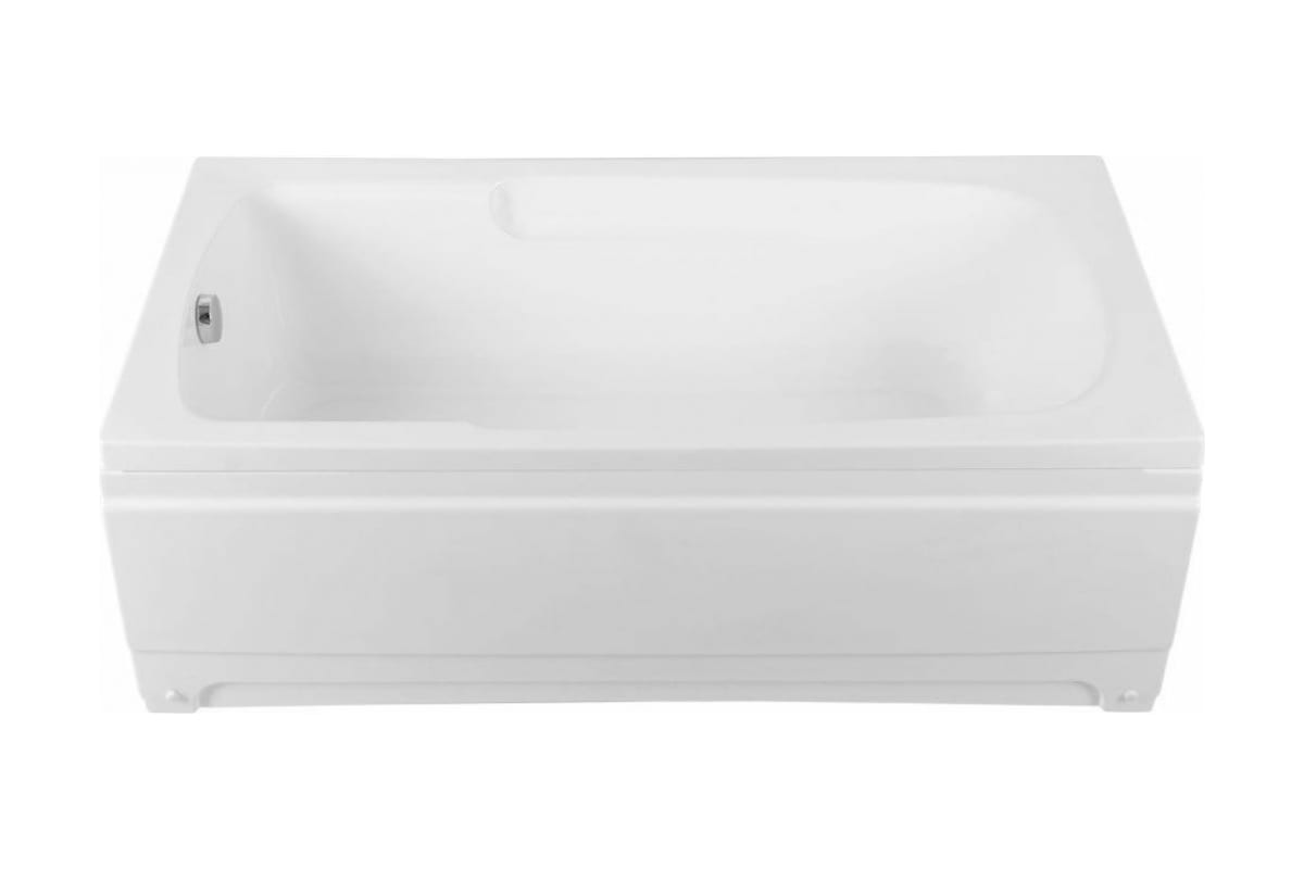 Приобрести aquanet фронтальная панель для ванны extra 150 см, белая