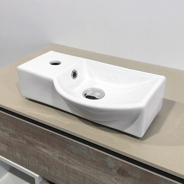 Приобрести comforty раковина 7947ar 40х25 см, белая