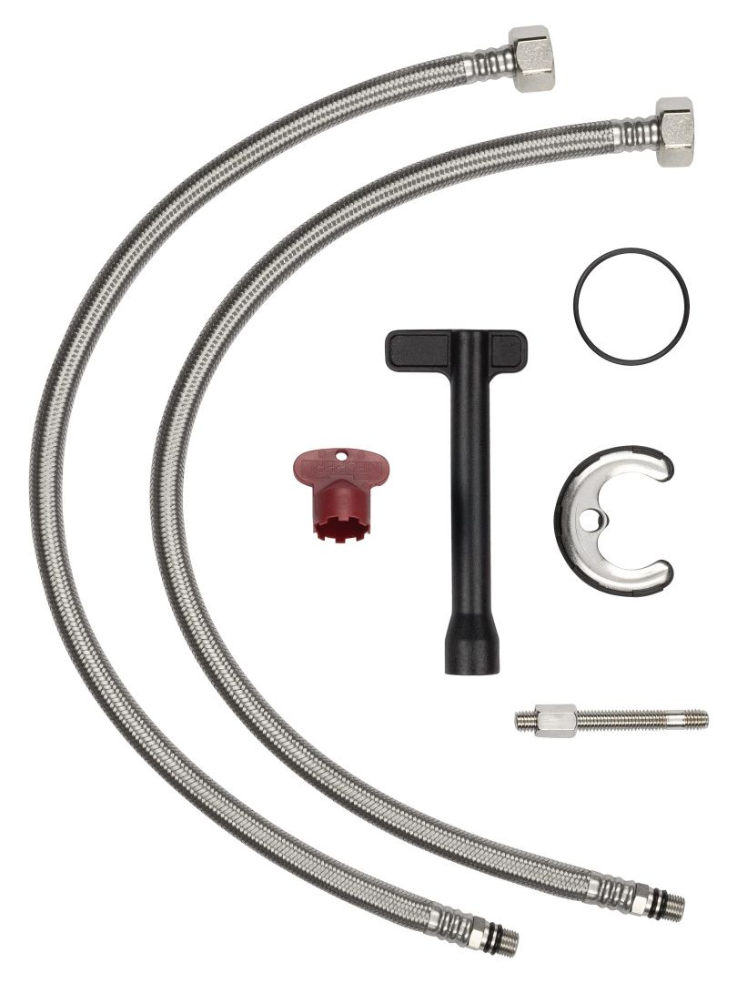 Приобрести смеситель для раковины высокий wonzon & woghand balance, хром (ww-051104-cr)