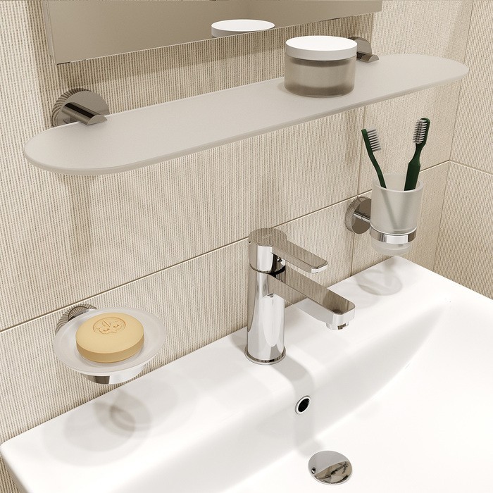 Приобрести iddis смеситель для раковины sena 159мм, хром, sensb00i01