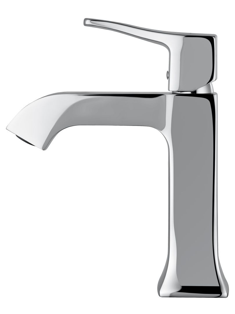 Приобрести смеситель для раковины wonzon & woghand flex, хром (ww-88018072-cr)