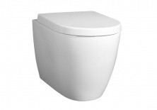 Унитаз подвесной безободковый BelBagno Marino BB105CHR